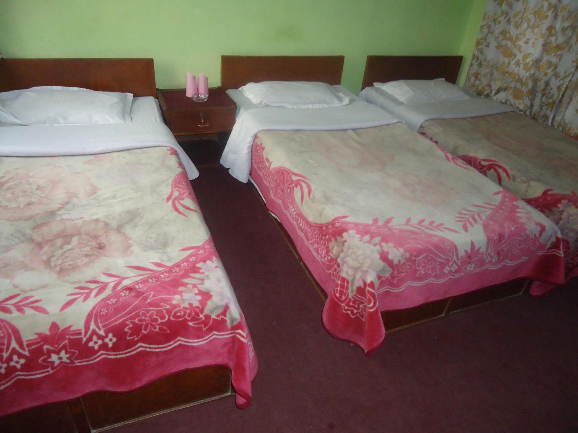 Hotel Discovery Inn Katmandú Habitación foto