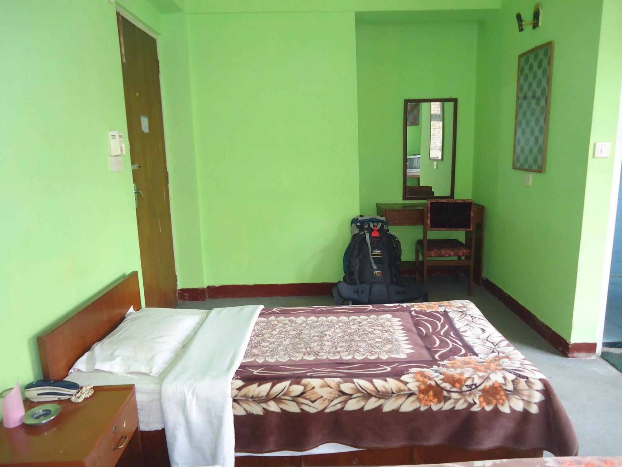 Hotel Discovery Inn Katmandú Habitación foto