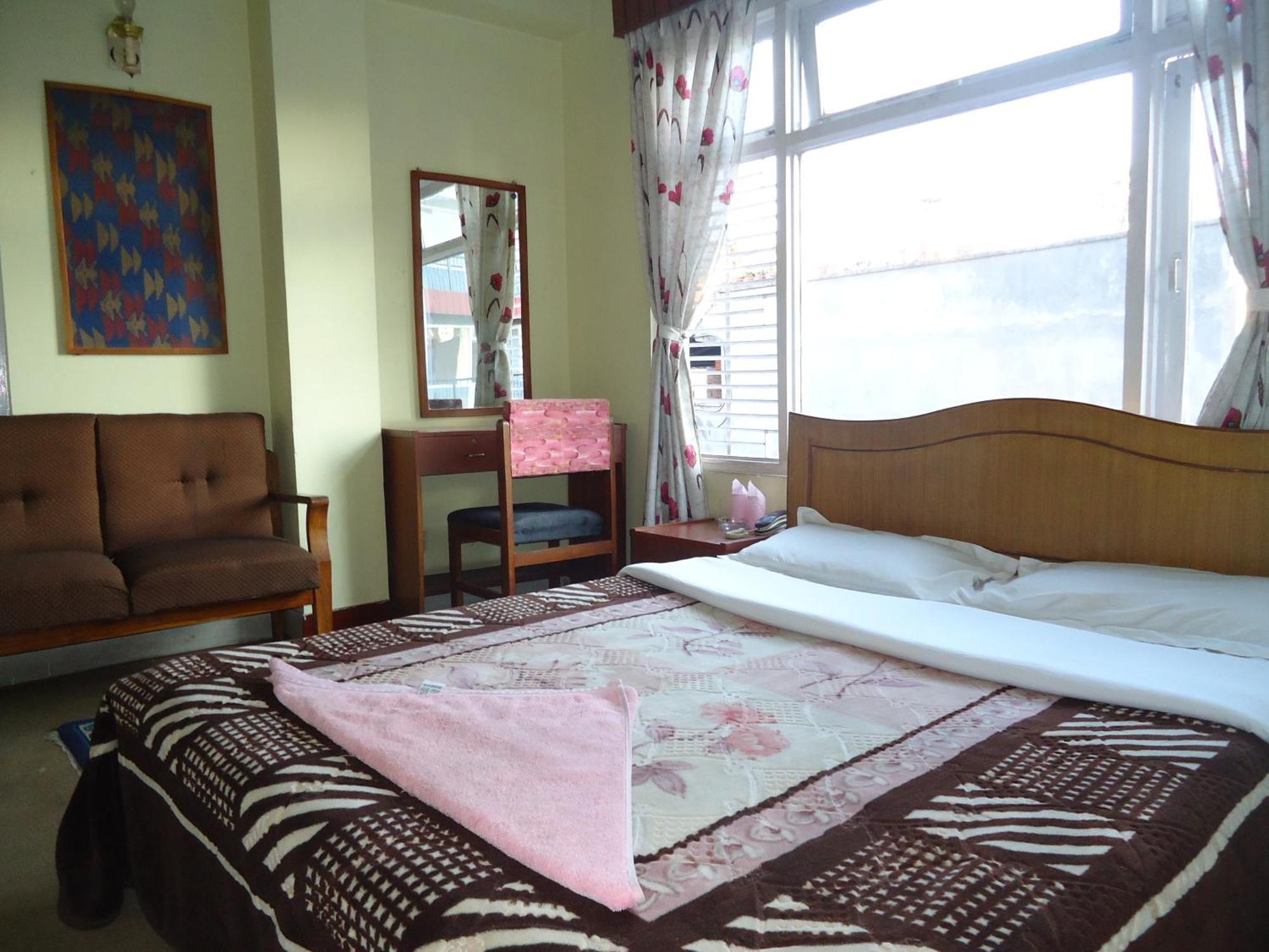 Hotel Discovery Inn Katmandú Habitación foto