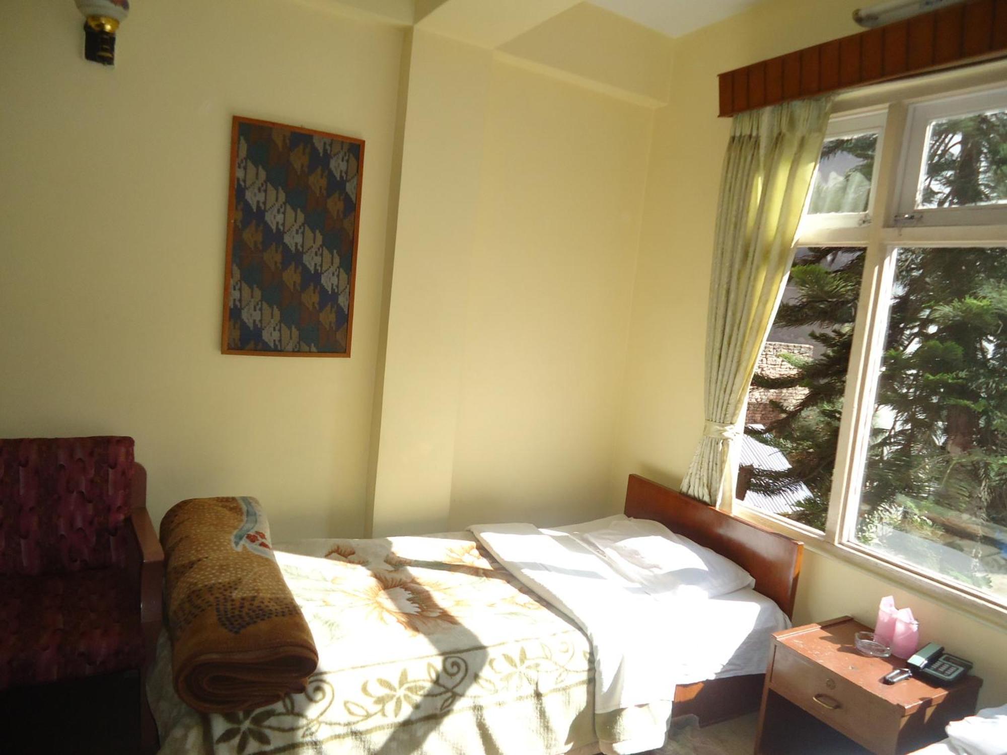 Hotel Discovery Inn Katmandú Habitación foto
