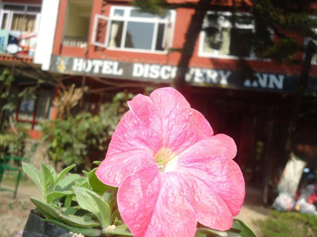 Hotel Discovery Inn Katmandú Exterior foto